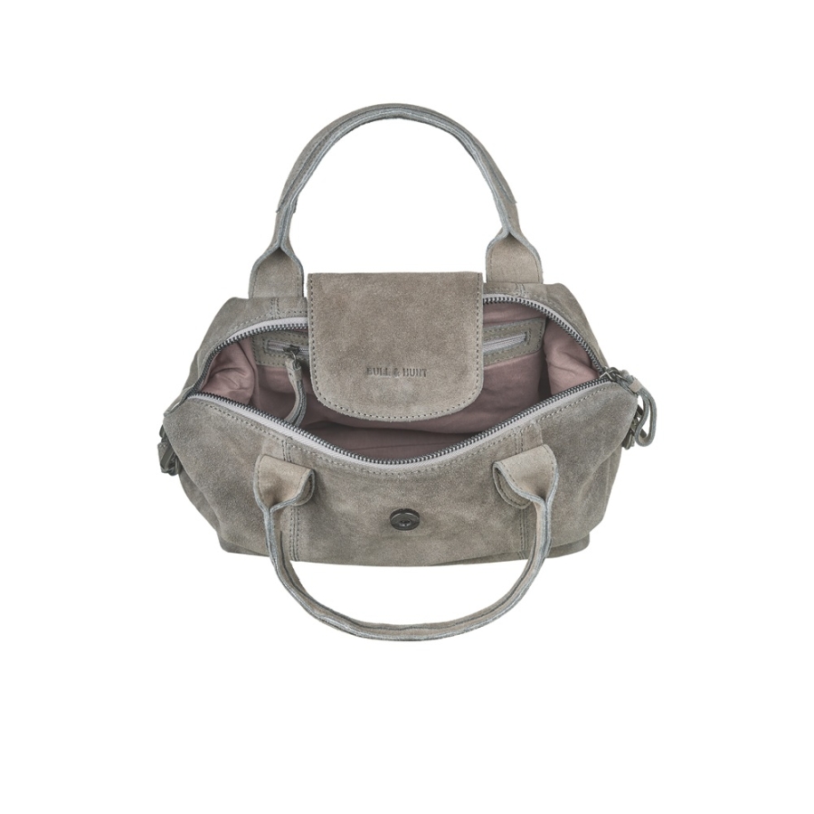 CHARLOTTA SUEDE GREY